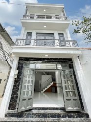 L1953  Nhà đôi Lê Văn Khương Q12, Vuông, 4x9m, 2.x tỷ