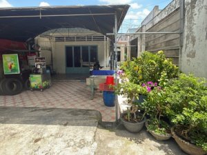 L1959  Rẻ hơn Shopee! nhà Mặt tiền Tân Thới Nhất 6 Q12, SHR, Vuông, 5.8x29m, 9.x tỷ