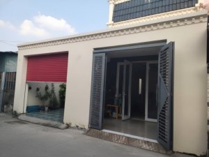 O1960  nhà Tam Đông 12 Hóc Môn, SHR, lô góc, 8.2x18m, 5.x tỷ