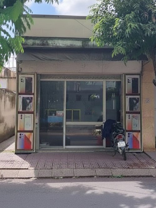 O1966  Rẻ hơn Shopee! nhà Mặt tiền Trần Thị Bảy Q12, SHR, 5.2x26m, 9.x tỷ