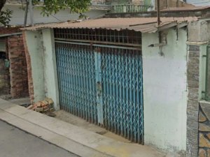 H1968  Rẻ hơn Shopee! nhà Mặt tiền Tân Thới Hiệp 15 Q12, SHR, 5.5x35m, 9.x tỷ