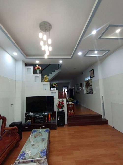 K1970  Rẻ hơn Shopee! nhà Thạnh Xuận 33 Q12, SHR, Vuông, 4 tầng, 5x32m, 7.x tỷ