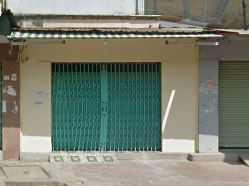 O1972  Rẻ hơn Shopee! nhà Mặt tiền Trần Thị Cờ Q12, SHR, 4.5x22m, 7.x tỷ