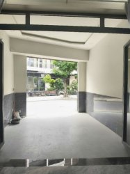 T1975  nhà Mặt tiền Thạnh Xuân 14 Q12, SHR, HXH né, 4x17m, 6.x tỷ x nhỏ