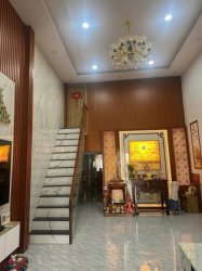 D1979  nhà Mặt tiền Nguyễn Thị Kiểu Q12, SHR, 2 tầng, 4.1x10m, 9.x tỷ