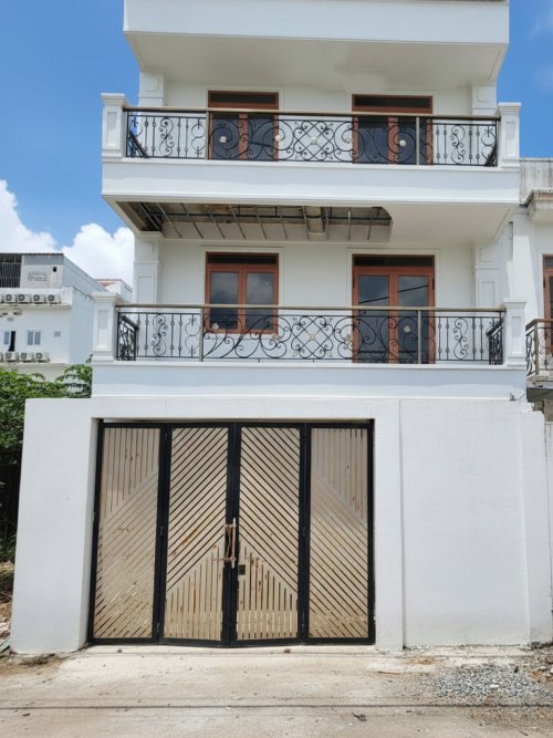 H1980  Rẻ hơn Shopee! nhà KDC Thới An Q12, SHR, Vuông, HXH né, 7x20m, 9.x tỷ