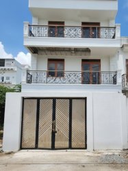 H1980  Rẻ hơn Shopee! nhà KDC Thới An Q12, SHR, Vuông, HXH né, 7x20m, 9.x tỷ