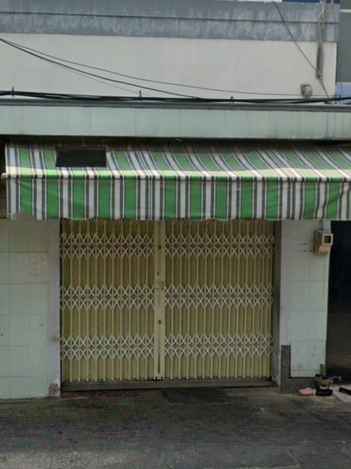 O1984  nhà Mặt tiền Trần Thị Cờ Q12, SHR, Vuông, 4x20m, 7.x tỷ