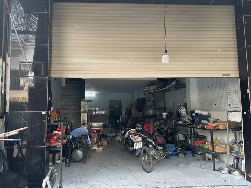 L1989  nhà Mặt tiền Thạnh Lộc 54 Q12, SHR, 4.7x12.5m, 5.x tỷ