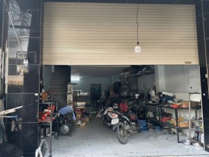 L1989  nhà Mặt tiền Thạnh Lộc 54 Q12, SHR, 4.7x12.5m, 5.x tỷ