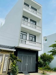 T1993  nhà Thạnh Xuân 25 Q12, SHR, Vuông, 4.5x12m, 6.x tỷ x nhỏ
