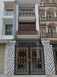 K1994  Giảm 300tr! nhà Mặt tiền Tân Thới Hiệp 13 Q12, SHR, Vuông,4x15m, 7.x tỷ x nhỏ