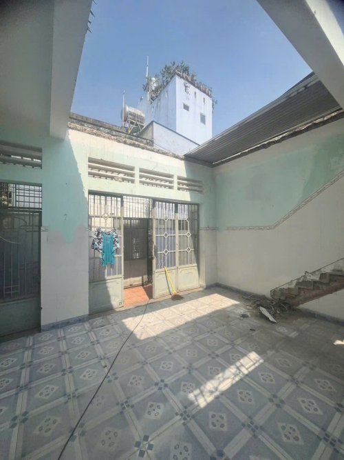 O1996  nhà Lê Đức Thọ GV, SHR, HXH 10m, 5.3x19m, 5.x tỷ