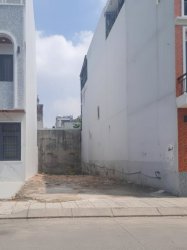 T1999  Rẻ hơn Shopee! đất Thạnh Xuân 24 Q12, SHR, Vuông, 4.2x20m, 5.x tỷ