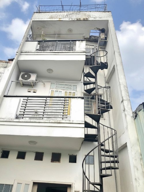 K2000  nhà Tô Ngọc Vân Q12, SHR, Vuông, HXH, 4.5x14m, 6.x tỷ x nhỏ
