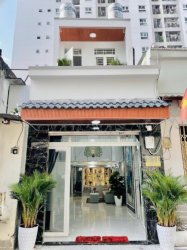 O2014  sát CC Prosper Plaza Tân Thới Nhất 9 Q12, SHR, Vuông, HXH, 4.x tỷ