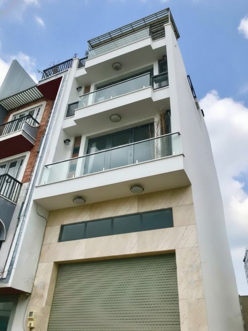 L2020  Giảm 350tr! nhà Thạnh Lộc 8 Q12, SHR, Vuông, HXH, 5x11m, 6.x tỷ