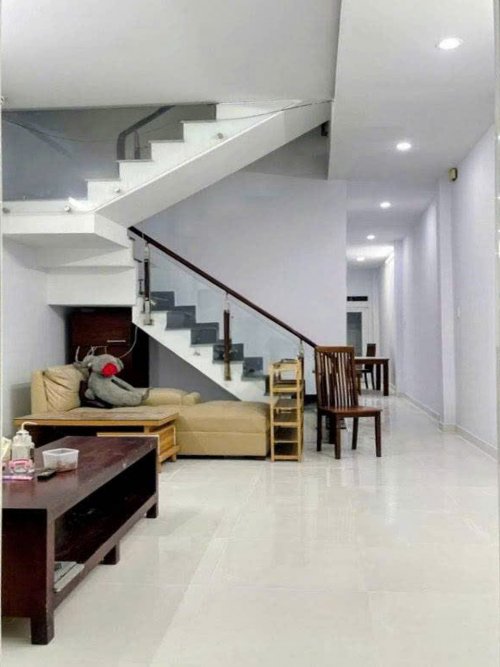 L2025  Rẻ hơn Shopee! nhà Quốc Lộ 1A Q12, SHR, Vuông, HXH, 2 tầng, 4.2x20m, 5.x tỷ x nhỏ