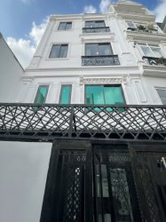 T2035  nhà Nguyễn Thượng Hiền Bình Thạnh, SHR, 6x6m, 6.x tỷ