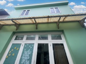 L2043  nhà Nguyễn Sỹ Sách Tân Bình, SHR, Vuông, 5.8x6.3m, 3.x tỷ