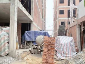 O2044  đất Vườn Lài Q12, SHR, Vuông, HXH, 4x17m, 5.x tỷ x nhỏ