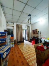 H2052  nhà Tân Thới Nhất 1 Q12, SHR, Vuông, HXH, 4x17m, 4.x tỷ
