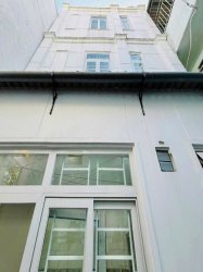 L2061  nhà Nguyễn Kiệm Gò Vấp, SHR, Vuông, 4 tầng, 4.x tỷ x nhỏ