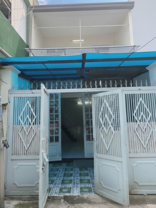 H2064  nhà Điện Biên Phủ Bình Thạnh, SHR, Vuông, HXH, 3.7x13m, 5.x tỷ