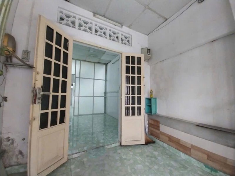 O2068  nhà Nguyễn Thị Búp Q12, Vuông, HXH, 2.9x11m, 1.x tỷ