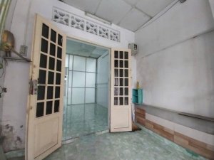O2068  nhà Nguyễn Thị Búp Q12, Vuông, HXH, 2.9x11m, 1.x tỷ