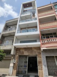 L2085  CHDV 20P Mặt tiền Nguyễn Thị Nhỏ Q5, SHR, Vuông, 5x40m, 5x tỷ