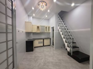 D2087  nhà Trần Hưng Đạo Q5, SHR, Vuông, 3 tầng, 2.x tỷ
