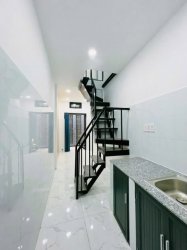 T2089  nhà Đường Số 28 GV, SHR, Vuông, 2 tầng, 1.x tỷ