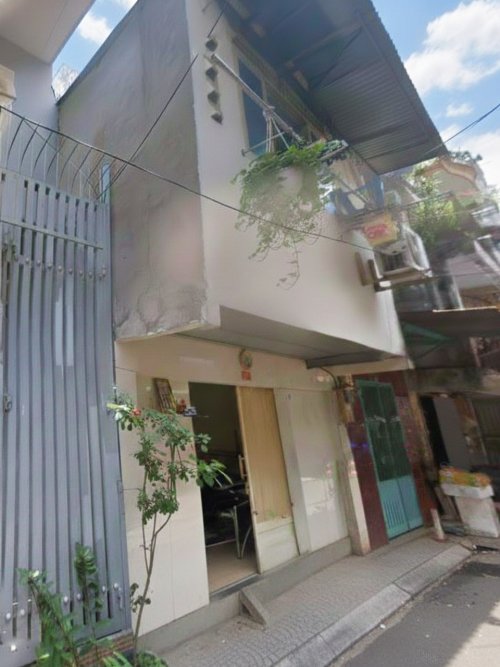 H2106  nhà 2/ Bùi Hữu Nghĩa Bình Thạnh, SHR, HXH, 2 tầng, 5.x tỷ x nhỏ