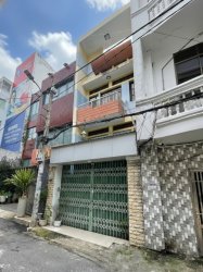 D2111  nhà Nguyễn Gia Trí Bình Thạnh, SHR, Vuông, HXH, 4 tầng, 4x21m, 15.x tỷ