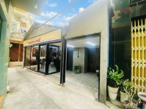 K2114  nhà 1/ CMT8 Quận 3, SHR, Lô góc, 3.5x9m, 3.x tỷ