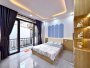L2127 nhà Chu Văn An Bình Thạnh, SHR, Vuông, HXH, 4 tầng, 3.x tỷ