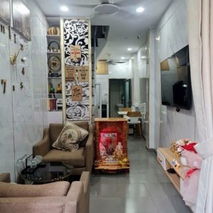 D2141 nhà Nguyễn Thượng Hiền Gò Vấp, sổ hồng riêng, hẻm xe hơi, 2T, 3.x tỷ x nhỏ
