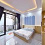 L2133 nhà Đường Số 8 Thủ Đức, sổ hồng riêng, Vuông, 2T, 3x8m, 2.x tỷ