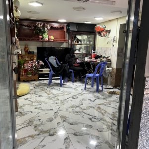 K2156 nhà Lê Lợi Gò Vấp, Vuông, 3T, 1.x tỷ