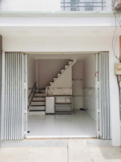 T2137 nhà MT Nguyễn Kiệm Gò Vấp, SHR, Vuông, 3T, 3.x tỷ