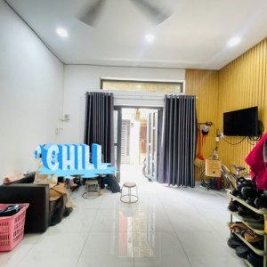 L2157 nhà Nguyễn Thái Sơn Gò Vấp, sổ hồng riêng, N.hậu, 2T, 3.x tỷ