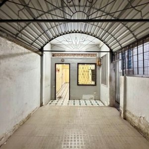 D2159 nhà 1/ Nguyễn Khuyến Bình Thạnh, sổ hồng riêng, nở hậu, 2T, 8.x tỷ