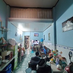 H2160 Rẻ hơn Shopee! nhà mặt tiền Quốc Lộ 13 Bình Thạnh, sổ hồng riêng, 4x22m, 8.x tỷ