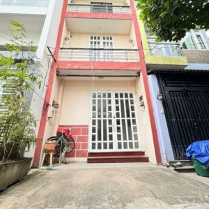 H2166 nhà 1/ Quang Trung Gò Vấp, sổ hồng riêng, Vuông, HXH, 4T, 7.x tỷ