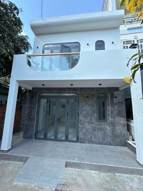 O2164 nhà 1/ Nguyễn Thiện Thuật Bình Thạnh, SHR, 2 mặt thoáng, 2T, 7.x tỷ