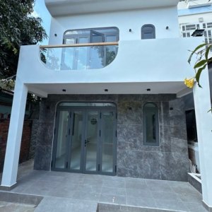 O2164 nhà 1/ Nguyễn Thiện Thuật Bình Thạnh, SHR, 2 mặt thoáng, 2T, 7.x tỷ