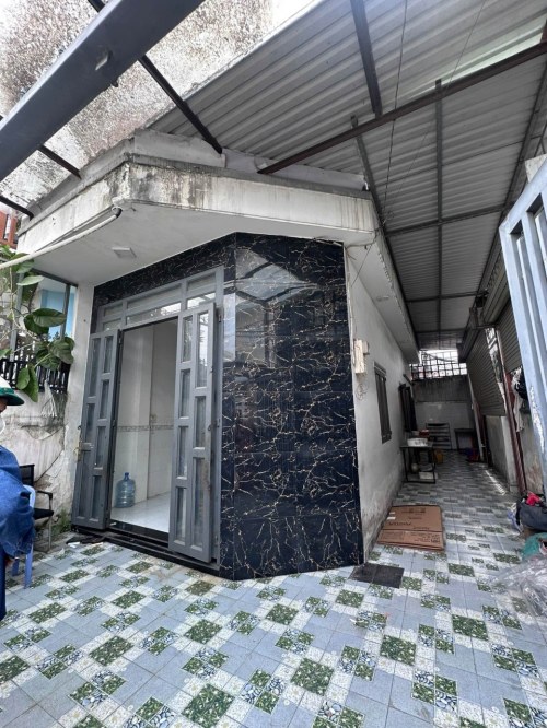 L2175 Nhà liền ngã Tư Ga P.An Phú Đông, SHR, lô góc, HXH, 2 tầng, 6x13m, 4.x tỷ