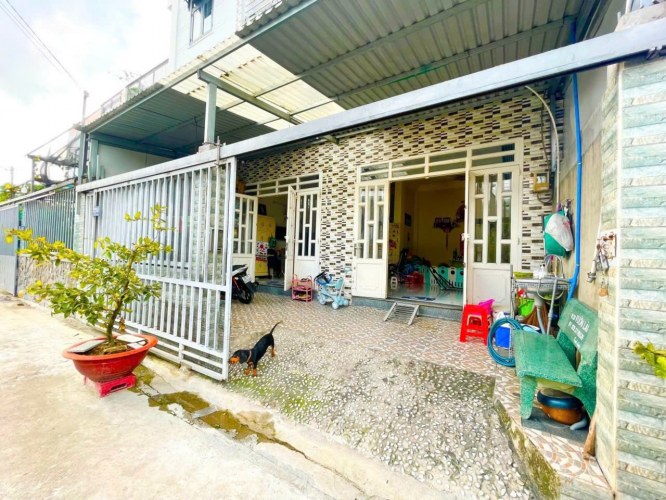 D2207 | nhà xinh AN PHÚ ĐÔNG - sát QL1A