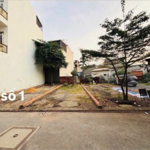 [D2213] Bán đất Thới An 20 - 57m2 vuông đét - gần Giao Thông Vận Tải
